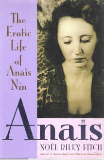 Anais Nin