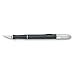 EPIX3724 - X-acto X2000 No-Roll Rubber Barrel Knife w/11 Replaceable Blade amp;amp; Safety Cap