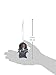 Cathedral Art (Abbey & CA Gift Blessed Memories Picture Frame Message Ornament, 3x4, Silver/Black