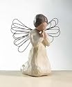 Willow Tree Angel of Prayer Figurine