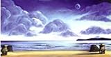 JETTIES 8 x 11in. Signed and matted print by Robb Havassy