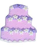 Beautiful Cookies Organic Party Favors-Cake 18 Organic Cookies Cookies, 10 Cookies