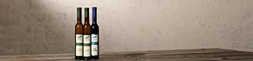 Hunt Country "Dessert Wines Sampler" Mixed Pack, 3 x 375 mL