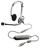 Alle 5 Bild(er) anzeigen Plantronics .Audio 400 DSP Digitales USB-Stereo-PC-Headset