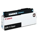 Canon GPR-11 Cyan Toner Cartridge, Canon GPR11 (7628A001)
