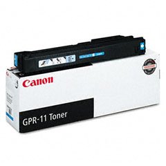Canon GPR-11 Cyan Toner Cartridge, Canon GPR11 (7628A001)