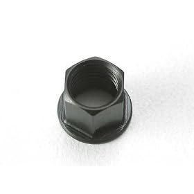 Nut Flywheel:TMX 2.5,2.5R,3.3,RevoSLY from Traxxas Accessories