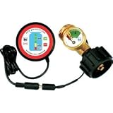Outdoor Living : GasWatch TVL212E Electronic Propane-Level Indicator and Safety Gauge