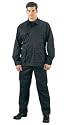 Black Rip-Stop BDU Pants