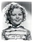 Shirley Temple Black Autographed 8x10 Photo - Autographed College Photos
