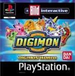 Digimon World (PS1) - 