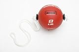 Medicine Ball with Rope, 8lb