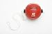 Medicine Ball with Rope, 8lb