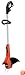 Black & Decker 12-Inch 3.5-AMP Electric Bump Feed String Trimmer and Edger #ST4000