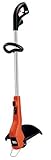 IMAGE OF Black & Decker 12-Inch 3.5-AMP Electric Bump Feed String Trimmer and Edger ST4500