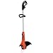Black & Decker 12-Inch 3.5-AMP Electric Bump Feed String Trimmer and Edger #ST4000