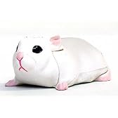 食玩 チョコエッグ ペット動物 第2弾 P48 ジャンガリアンハムスター(ホワイト)