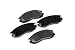 Search Our Specialty Mall : Performance Friction 0484.20 Carbon Metallic Brake Pads