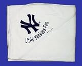 Review McArthur R1119HT / New York Yankees Hooded Baby Towel (White)