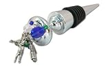Classic Legacy Wine Stopper - Golf Theme