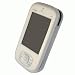 White Clear Silicone Case fits O2 XDA II Mini, HTC Magician, i-mate JAM, Qtek s100, M...
