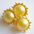 Bath Bead Sun (Bag of 20)- Celestial Baby Shower Favor