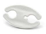 Kikkerland HH40-W Small Bobino Cord Wrap, White