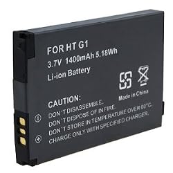 Li-lon Battery for HTC G1 Google