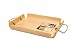Keep It Simple With Katie Brown Maple Plywood Rectangular Serving Tray