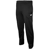 TREN Herren Polyester Fleece Performance Pant Hose