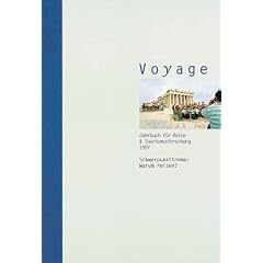 Voyage, Jahrbuch f�r Reise- & Tourismusforschung, 1997