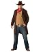 Rawhide Renegade Plus Adult Costume