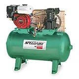 Speedaire 4B239 Stationary Air Compressor