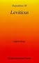 Commentary on Leviticus (Master's Commentary)