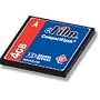 Delkin Devices 4GB CompactFlash Standard 125X with Lifetime Warranty