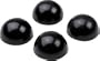 IsoNode Pro Anti-Vibration Feet - Large (Set of Four)