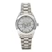 Minnesota Twins Ladies/Child Sapphire Series Crystal/Platinum Watch - MLB Baseball
