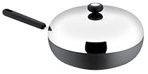 Circulon Classic 12-Inch Covered Deep Skillet