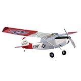 Dumas L-19 Bird Dog RC Airplane