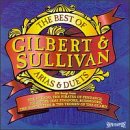 CD-Charts  Music : The Best Of Gilbert & Sullivan Arias & Duets / English National, D'Oyly Carte, Sadler's Wells Operas
