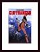 Cliffhanger, Art Poster with Wood Frame, poster size: 11