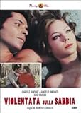 violentata sulla sabbia (Dvd) Italian Import