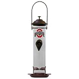 Ohio State Buckeyes Bird Feeder