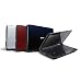 Acer AO532h-2730 10.1-Inch Garnet Red Netbook - Up to 8 Hours of Battery Life