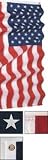 4 ft x 6 ft United States Flag -NYLON Material for High Wind Areas - SALE PRICE!
