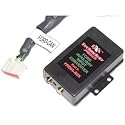 FRD04-AUX/S PIE Adjustable Auxiliary Input For Ford, Lincoln And Mercury Vehicles
