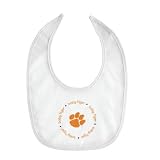 Clemson Tigers Bib (Set of 3)