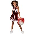 High School Musical(C) Cheerleader Deluxe Fancy Dress Costume (child size) - Large