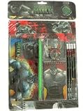 The Incredible Hulk 11 piece School Supplies Value Pack