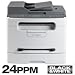 Lexmark X204N All-In-One Laser Printer